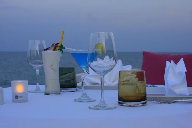 白鲸精品酒店 拉迈海滩 外观 照片