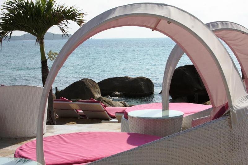 白鲸精品酒店 拉迈海滩 外观 照片